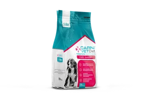 {{photo.Alt || photo.Description || 'Сухой корм Carni Vet Diet для щенков с курицей, индейкой и уткой диета при нарушениях роста и развития и проблемами ЖКТ Puppy Support'}}