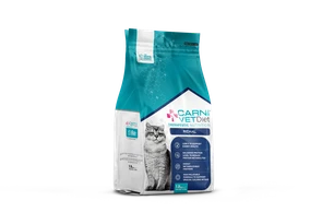 {{photo.Alt || photo.Description || 'Сухой корм Carni Vet Diet для кошек с птицей диета для поддержания здоровья почек Cat Renal'}}