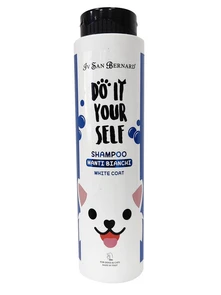 {{photo.Alt || photo.Description || 'Шампунь  Iv San Bernard DO IT YOURSELF для собак и кошек с белой шерстью'}}
