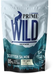 {{photo.Alt || photo.Description || 'Беззерновой сухой корм PRIME WILD для котят и кошек с лососем PRIME WILD GF SCOTTISH SALMON'}}