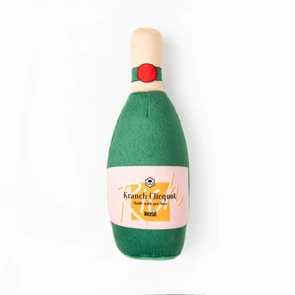 {{photo.Alt || photo.Description || 'Игрушка для собак Mr.Kranch Шампанское Kranch Clicqout с пищалкой'}}