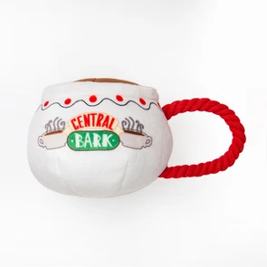 {{photo.Alt || photo.Description || 'Игрушка для собак Mr.Kranch Кофейная чашечка с пищалкой'}}