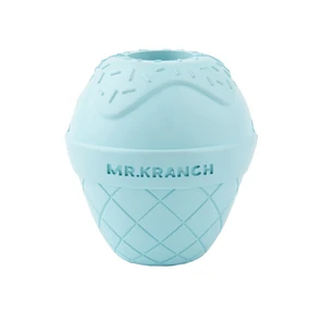 {{photo.Alt || photo.Description || 'Игрушка для собак Mr.Kranch Мороженое 8*9 см голубая с ароматом курицы'}}