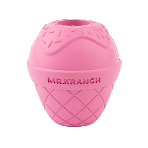 {{photo.Alt || photo.Description || 'Игрушка для собак Mr.Kranch Мороженое 8*9 см розовая с ароматом бекона'}}
