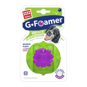 {{photo.Alt || photo.Description || 'Игрушка для собак GIGWI Мячик из вспененной резины 6,5 см'}}