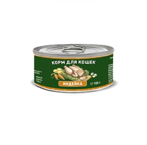 {{photo.Alt || photo.Description || 'Консервы Solid Natura Holistic для кошек Индейка в желе'}}