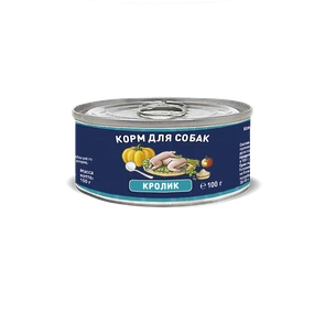 {{photo.Alt || photo.Description || 'Консервы Solid Natura Holistic для собак Кролик'}}