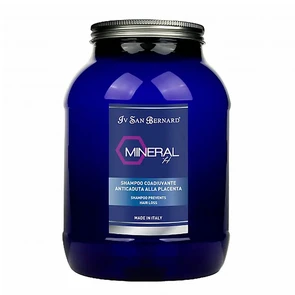 Iv San Bernard Mineral Шампунь Минерал Н с экстрактом плаценты и микроэлементами для укрепления шерсти SHAH3000