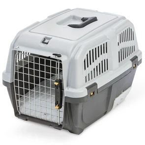 {{photo.Alt || photo.Description || 'Переноска MPS SKUDO CAT TRAVEL 60x40x39 см с лотком для наполнителя (до 20 кг)'}}