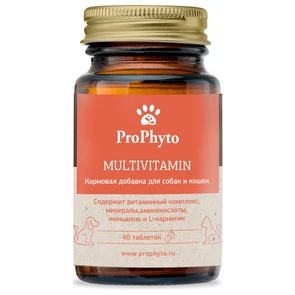 {{photo.Alt || photo.Description || 'ProPhyto Мультивитамин функциональная кормовая добавка для собак и кошек'}}
