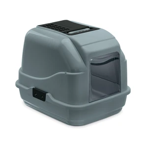 {{photo.Alt || photo.Description || 'Закрытый био-туалет для кошек IMAC EASY CAT 2ND LIFE 50х40х40h см'}}