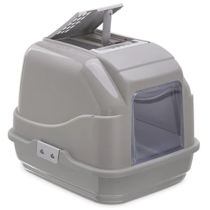 {{photo.Alt || photo.Description || 'Закрытый био-туалет для кошек IMAC EASY CAT 50х40х40h см'}}