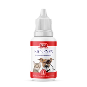 Лосьон Bio Eyes для удаления слёзных дорожек у кошек и собак, 50 мл 00-00001087