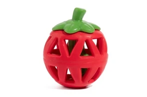 {{photo.Alt || photo.Description || 'Игрушка-дозатор для корма для собак WOGY Клубника 11х8.6х6.5 см'}}