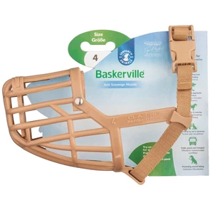 {{photo.Alt || photo.Description || 'Намордник для собак COA "Baskerville Classic Muzzle", Size 4, 5х22 см'}}
