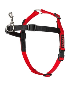 {{photo.Alt || photo.Description || 'Корректирующая шлейка для собак COA "HALTI Front Control", размер L, 80-120 см'}}