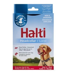 {{photo.Alt || photo.Description || 'Недоуздок для собак COA "HALTI Headcollar", Size 3, 40-54 см'}}