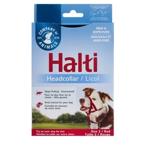 {{photo.Alt || photo.Description || 'Недоуздок для собак COA "HALTI Headcollar", Size 2, 35-48 см'}}