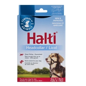 {{photo.Alt || photo.Description || 'Недоуздок для собак COA "HALTI Headcollar", Size 0, 29-36 см'}}