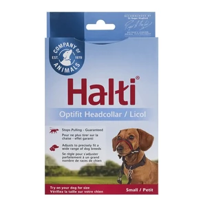 {{photo.Alt || photo.Description || 'Недоуздок для собак COA "HALTI Optifit Headcollar", 24-40 см, размер S'}}