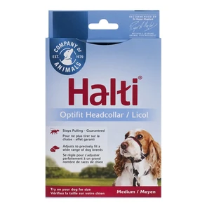 {{photo.Alt || photo.Description || 'Недоуздок для собак COA "HALTI Optifit Headcollar", 42-54 см, размер M'}}