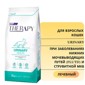 {{photo.Alt || photo.Description || 'Сухой корм Vitalcan Therapy для кошек с заболеваниями нижних мочевыводящих путей (FLUTD) и струвитной мочекаменной болезнью Therapy Feline Urinary Care'}}