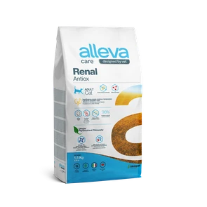 {{photo.Alt || photo.Description || 'Сухой корм ALLEVA CARE для кошек диета при почечной недостаточности и уменьшения образования оксалатных и уратных камней CAT ADULT RENAL-ANTIOX'}}
