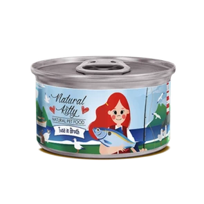 {{photo.Alt || photo.Description || 'Консервы PETTRIC Natural Kitty для кошек Тунец в собственном соку (Natural Kitty Tuna in broth)'}}