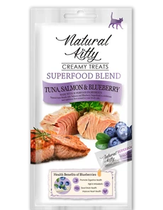 {{photo.Alt || photo.Description || 'Лакомство Pettric Natural Kitty крем-суп для кошек Тунец, лосось и черника'}}