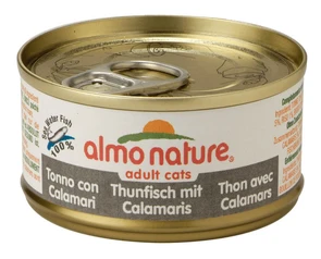 {{photo.Alt || photo.Description || 'Консервы ALMO NATURE Classic Adult Cat Tuna/Squids для взрослых кошек тунец с кальмаром'}}