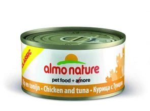 {{photo.Alt || photo.Description || 'Консервы ALMO NATURE Classic Adult Cat Chicken/Tuna для взрослых кошек с курицей с тунцом'}}