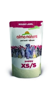 {{photo.Alt || photo.Description || 'Сухой корм ALMO NATURE Rouge label The Alternative Extra Small Pupp для щенков карликовых пород с курицей'}}
