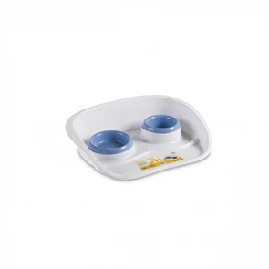 {{photo.Alt || photo.Description || 'Подставка Stefanplast Set Dinner с мисками, 0,2 и 0,3л'}}
