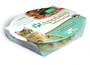 {{photo.Alt || photo.Description || 'Консервы APPLAWS Cat Tasty Sardine with Mackerel для взрослых кошек "Лакомые сардинки со скумбрией"'}}