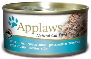 {{photo.Alt || photo.Description || 'Консервы APPLAWS для котят с тунцом Kitten Tuna'}}