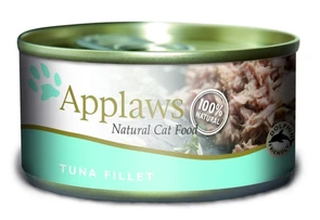 {{photo.Alt || photo.Description || 'Консервы APPLAWS для взрослых кошек с филе тунца Cat Tuna Fillet'}}