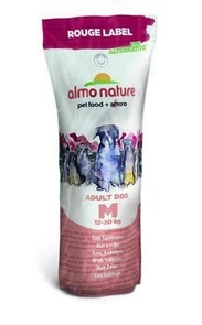 {{photo.Alt || photo.Description || 'Сухой корм ALMO NATURE Rouge label The Alternative Medium/Salmon для взрослых собак с лососем'}}
