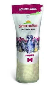 Сухой корм ALMO NATURE Rouge label The Alternative Medium Puppy/Chicken для щенков с курицей 23254