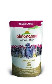 {{photo.Alt || photo.Description || 'Сухой корм ALMO NATURE Rouge label The Alternative Small/Chicken для малых пород с курицей'}}