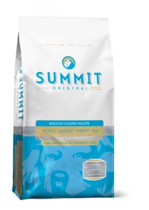 {{photo.Alt || photo.Description || 'Сухой корм SUMMIT ORIGINAL для собак с контролем веса с тремя видами мяса с цыпленком, ягненком и лососем Three Meat Reduced Calorie Recipe DF'}}