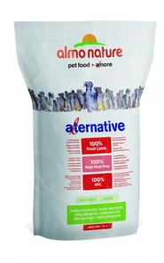 Сухой корм ALMO NATURE Alternative Fresh Lamb and Rice для собак средних и крупных пород со свежим ягненком и рисом 50% мяса 10763