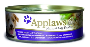 Консервы APPLAWS для собак с курицей и овощами Dog Chicken/Veg 10280
