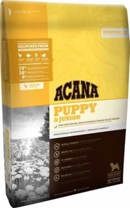 Беззерновой сухой корм ACANA Heritage PUPPY/JUNIOR для щенков средних пород 58531