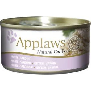 Консервы APPLAWS для котят с сардинками Kitten Sardine 20671