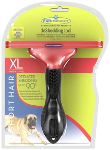FURminator для собак гигантских короткошерстных пород Short Hair Giant Dog 13 см 112778