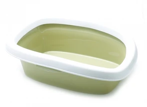 Туалет Stefanplast Sprint-10 с рамкой 31*43*14 (96453) 22421090