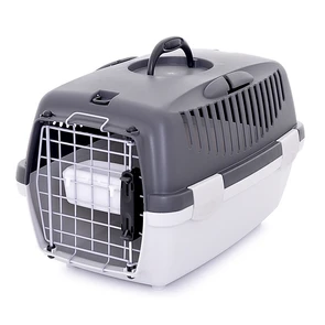 Переноска до 12 кг STEFANPLAST Gulliver 3 Deluxe с металл. дверцей и поилкой 12351