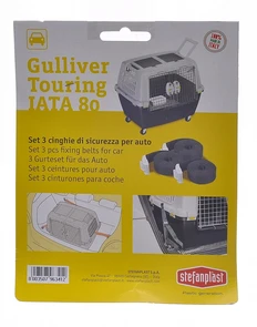 Ремни безопасности для Переноски Stefanplast Touring