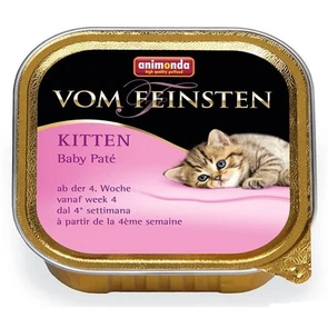 Паштет ANIMONDA Vom Feinsten Kitten Baby-Pate для котят 83436/22566