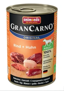 Консервы ANIMONDA GranCarno Original Adult для собак с говядиной и курицей 82732